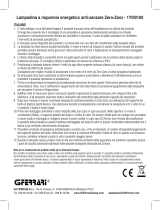 G3 Ferrari Zero-Zanz Light User manual