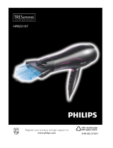 Philips HP8251 User manual