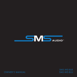 SMS Audio STREET by 50 User manual