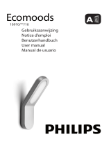 Philips 169109316 User manual