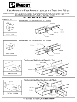 Panduit FRT12X4W6YL Installation guide