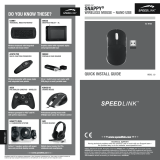 SPEEDLINK SNAPPY Installation guide