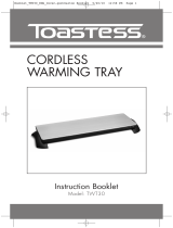 Toastess TWT30 User manual