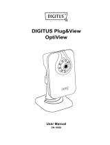 Digitus OptiView User manual