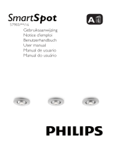 Philips SMARTSPOT User manual