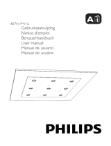 Philips InStyle User manual