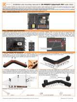 Asus EK-MOSFET Sabertooth P67 User manual