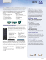 Mellanox Technologies MAM1Q00A-QSA User manual