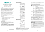 Moxa NPORT 5430 Installation guide