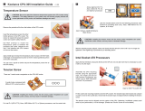 Koolance CPU-305-V10 User manual