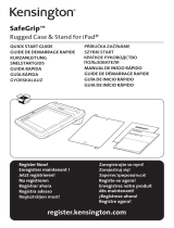 Kensington SafeGrip User manual
