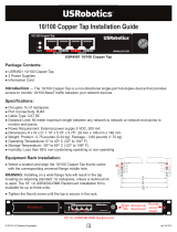 US Robotics USR4501 Installation guide