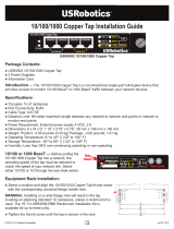 US Robotics USR4502 Installation guide