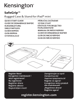 Kensington SafeGrip™ User manual