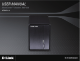 D-Link Storage device User manual