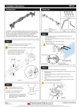 Premier Mounts MM-AC152 Installation guide
