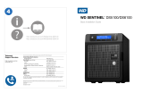 Western Digital WDBWVL0160KBK Installation guide