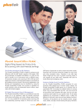 Plustek SmartOffice PL806 User manual