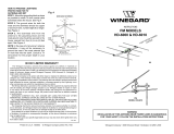 Winegard HD-6010 Installation guide