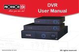 Provision ISR SA-24600HD Owner's manual