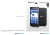 Alcatel One Touch 117 User manual