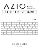 Azio KB335 User guide