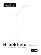 Verilux Brookfield User manual