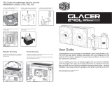 Cooler Master Glacer 240L User guide