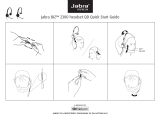 Jabra BIZ 2300 QD Duo User manual