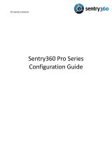 Sentry360 IS-IP500 User manual