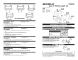 Scosche TA2046B User manual
