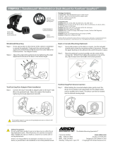 Arkon TTEP115 User manual