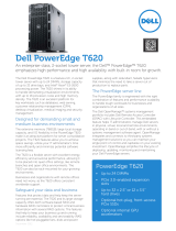 Dell PowerEdge T620 User manual