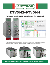 Anttron DTVDM4 Installation guide