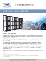 SmartMetals VideoWall Installation guide