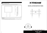 Xtreme 18012 Installation guide