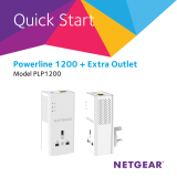 Netgear PLP1200-100PAS User manual