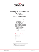 Tissot Automatics III User manual