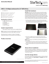 StarTech.comS251BMU313