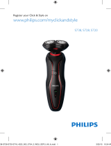 Philips S728 User manual