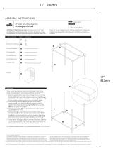 Honey-Can-Do WRD-01270 User manual