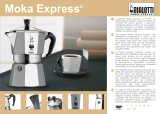 Bialetti Moka Express Owner's manual