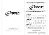 Pyle PCO850 Owner's manual