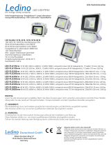 Ledino LED-FLG10SWW Datasheet