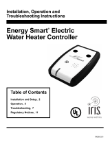 IRIS Energy Smart ES2J65HD045V User manual