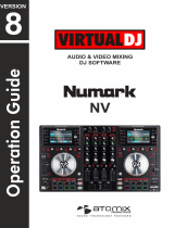 Numark NV User guide