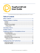 Perle IOLAN MDC User guide