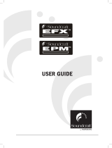 Harman 1210KA User manual