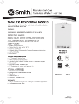 A.O. Smith ATI-310-N Technical Documents