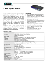 Abocom GS400 User manual
